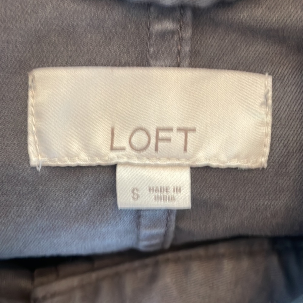 Loft Utility Jacket - image 4